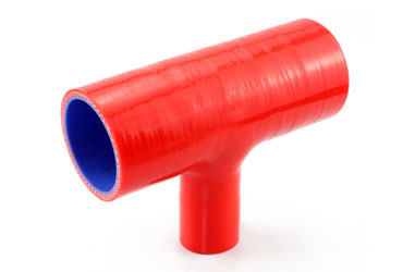 T-Piece Silicone Hose