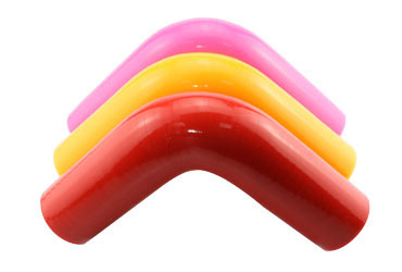 Elbow 45° Silicone Hose