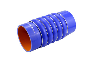 Rings Bellow Hump Silicone Hose