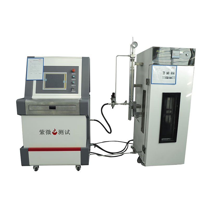 Volumatic Expansion Tester