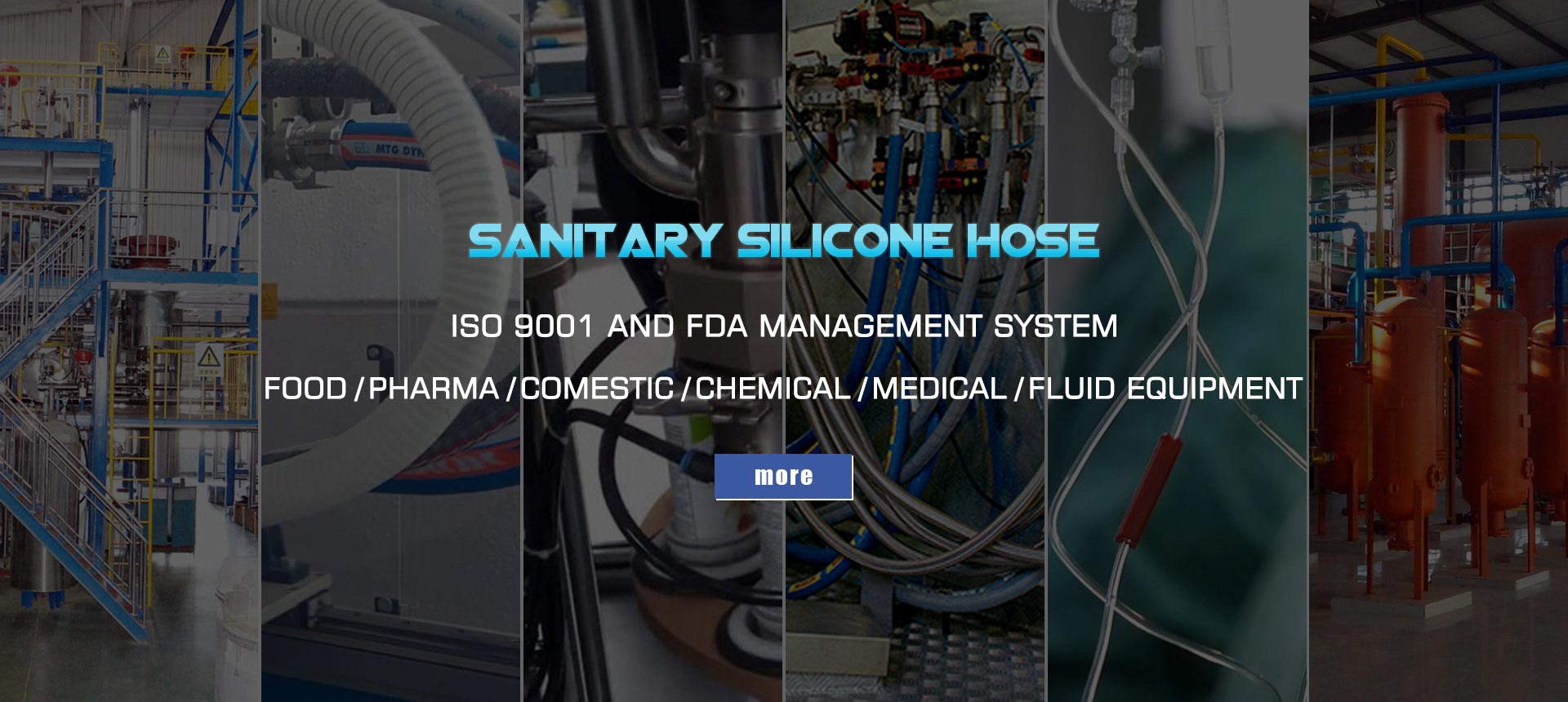 Silicone Hose