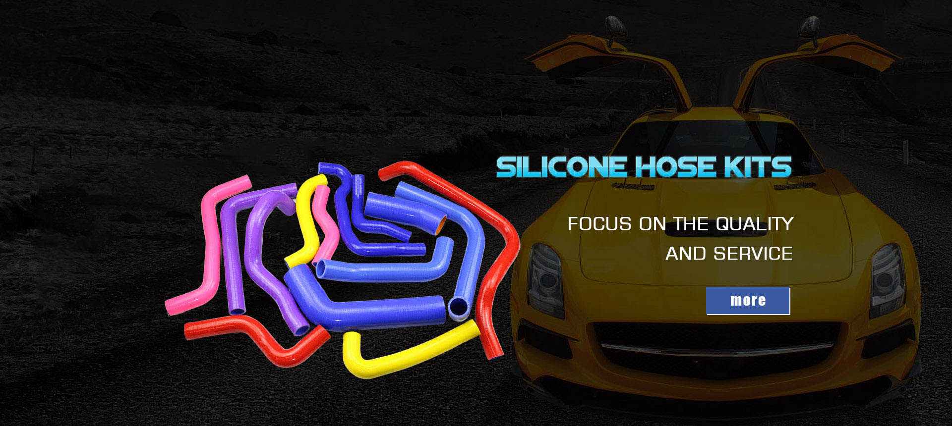 Silicone Hose