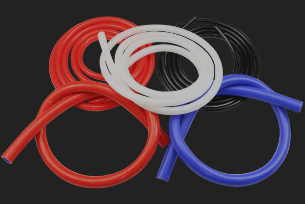 Extruded Silicone Hose