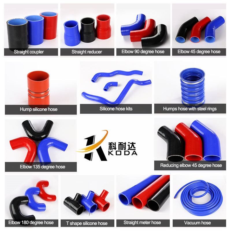 silicone hose