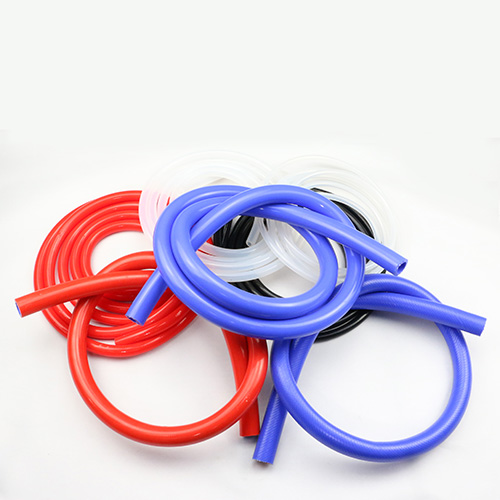 Rings Bellow Hump Silicone Hose