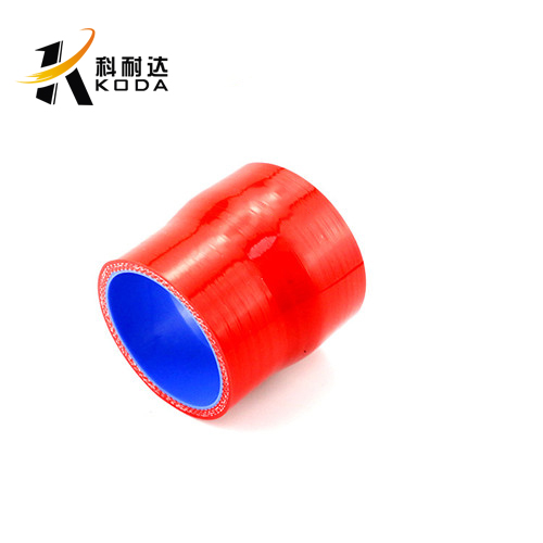 Automotive Coolant Hose 45 Degree Elbow Silicone Hose