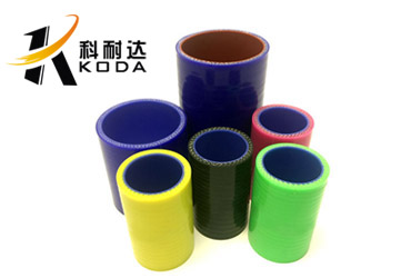 What are the different types of silicone hose?