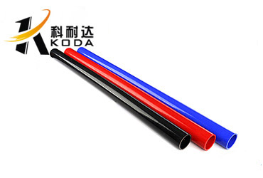 Straight Silicone Rubber Meter Hose