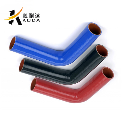 135 Degree Elbow Silicone Rubber Hose