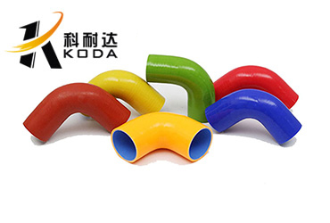 135 Degree Elbow Silicone Rubber Hose