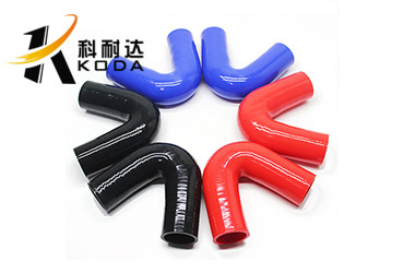 15 Degree Elbow Silicone Rubber Hose