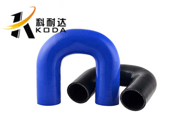 180 Degree Elbow Silicone Rubber Hose