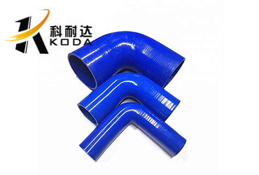 30 Degree Elbow Silicone Rubber Hose