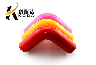 45 Degree Elbow Silicone Rubber Hose