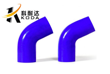 60 Degree Elbow Silicone Rubber Hose