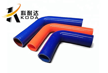 90 Degree Elbow Silicone Rubber Hose