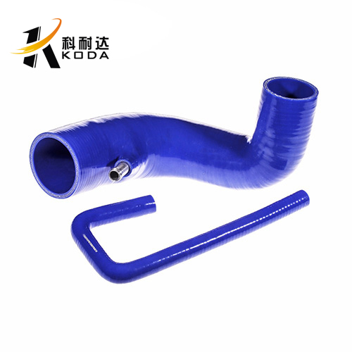 Customized High Pressure Heat Resistant Intercooler Turbo Silicone Hose Kits For Automotive