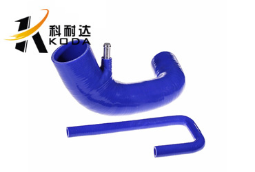 Customized High Pressure Heat Resistant Intercooler Turbo Silicone Hose Kits For Automotive