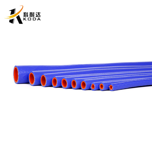 Exhaust Silicone Heater Hoses