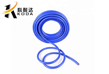 Exhaust Silicone Heater Hoses