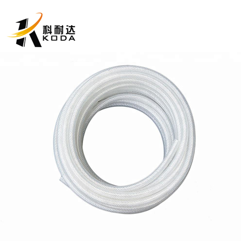 Exhaust Braided Silicone Rubber Hose