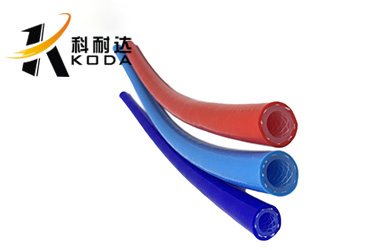 Exhaust Braided Silicone Rubber Hose