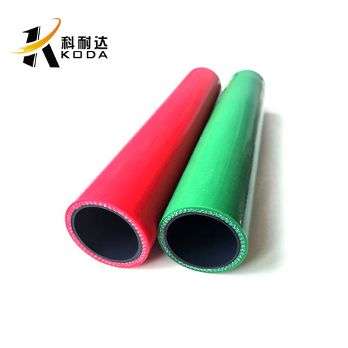 Fluorocarbon FKM Lined Silicone Hose