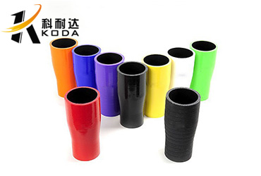 Fluorocarbon FKM Lined Silicone Hose