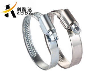 High Pressiure Pipe Clamp Stainless Steel Hose Clamp