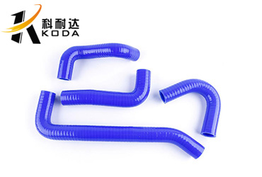 Motorcycle Coolant Radiator Silicone Hose Kits for BMW F 650 GS Dakar 2005-2007