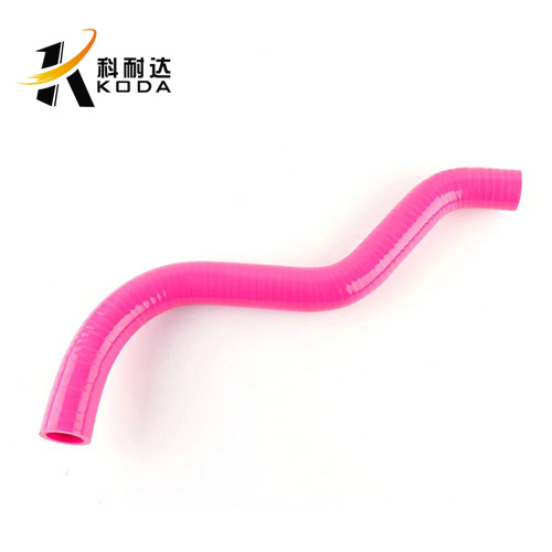 Motorcycle Pink Customized Flexible Silicone Radiator Hose Kit for HONDA CB900F 919 2002 2003 2004 2005 2006 2007