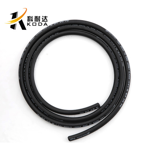 Oil Resistance Flexible NBR Rubber Hose