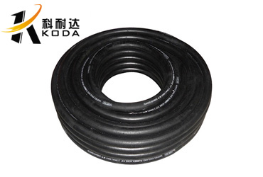 Oil Resistance Flexible NBR Rubber Hose