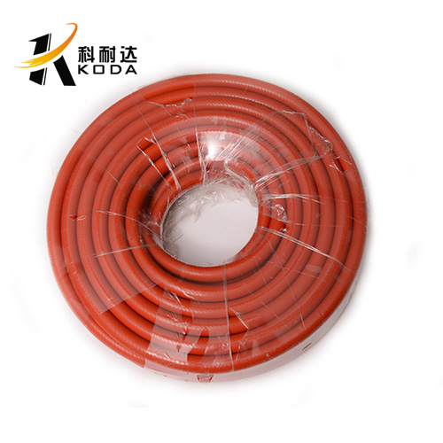 Oil Resistance Flexible Silicone Rubber Hose