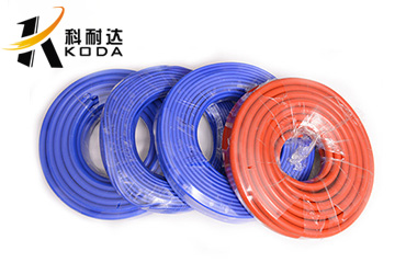 Oil Resistance Flexible Silicone Rubber Hose