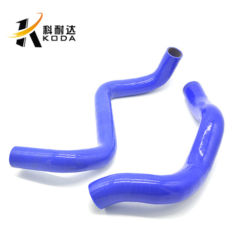 Racing car high temperature silicone hose kits for US Spec LHD