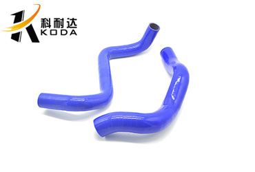 Racing car high temperature silicone hose kits for US Spec LHD