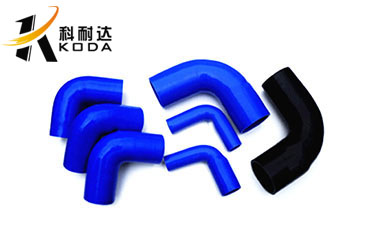 Reducing Elbow 45 Degree Silicone Rubber Hose