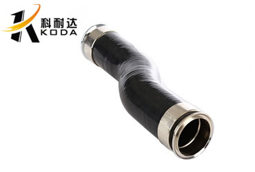 Silicone Rubber Radiator Hose OEM 8149800 For Truck Parts