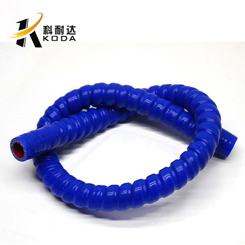 Corrugated Silicone Hose