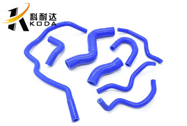 Silicone Turbine Inter Cooler Hose Application For Engine Cooling System