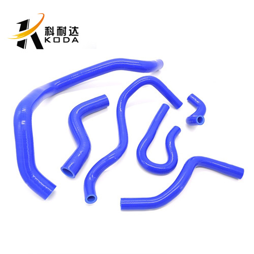 Silicone Turbine Inter Cooler Hose Application For Engine Cooling System