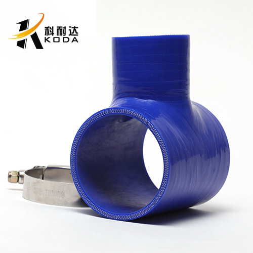 T Shape Silicone Hose