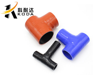 T Shape Silicone Hose