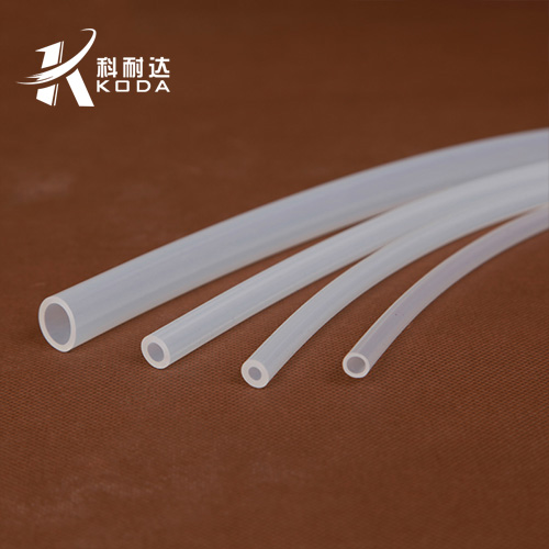 Transparent Silicone Hose