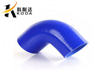 Truck Silicone Elbow Hose Charge Air Hose 81963010389 For Man