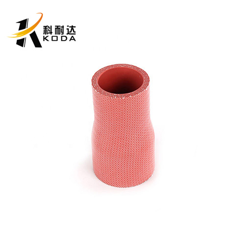 Truck Silicone Turbo Retarder Hose 6565060035 For Mercedes-Benz