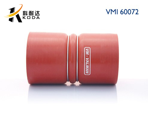 OEM 2C14134C2 Silicone Intercooler Hose With 2 Ring For IVECO Truck Parts