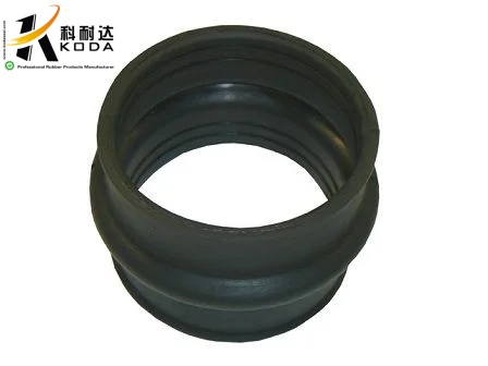 Black Color Scania Silicone Rubber Hose Scania Silicone Rubber Tube 488372 for European Scania Truck Silicone Rubber Hose/Tube