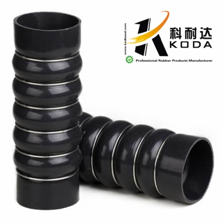 China High Quality Intercooler OEM 3845011382 3845011482 Reinforced Truck Silicone Hose For BENZ Truck